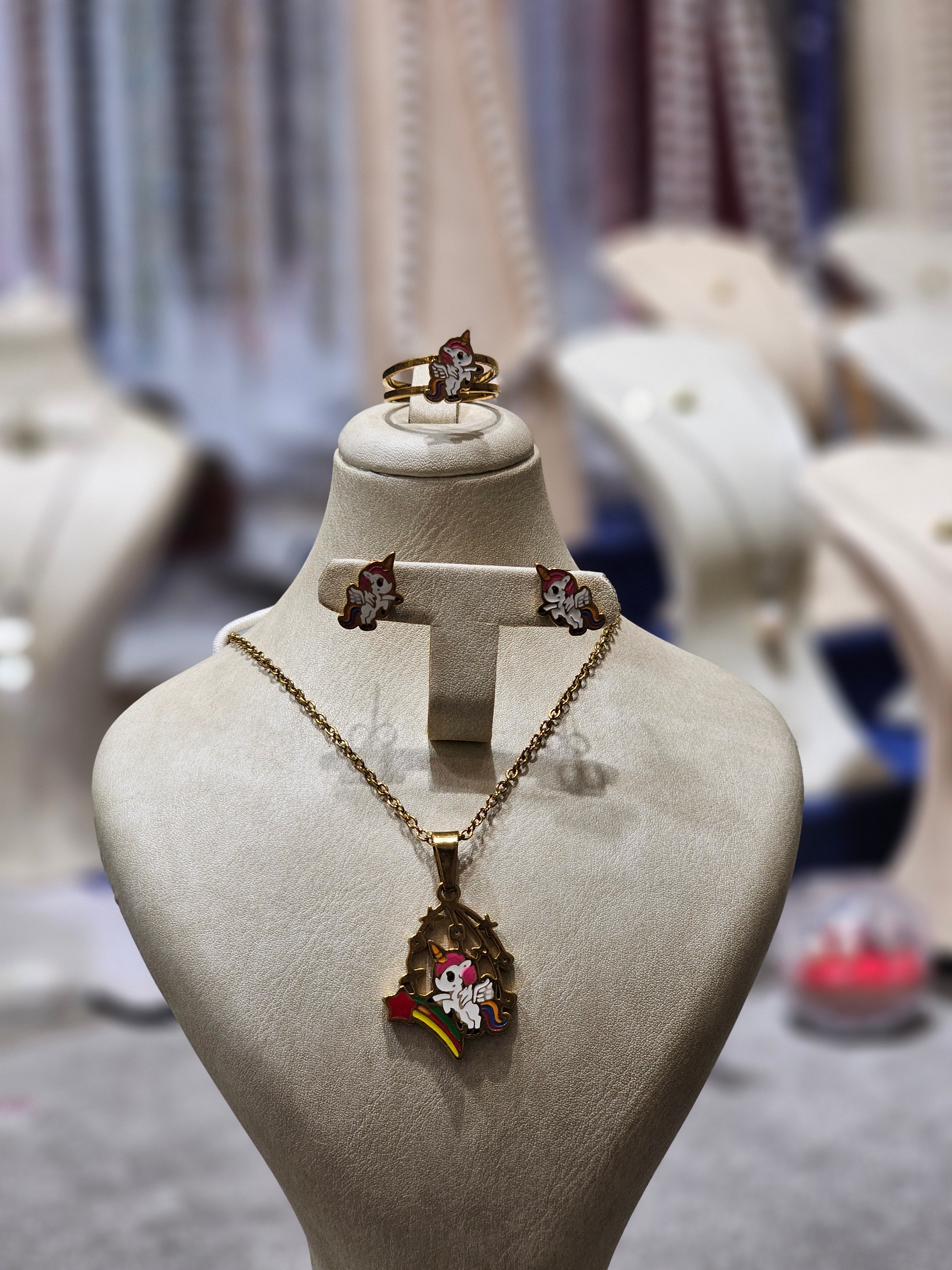 parure 2025 fille 🎀💖