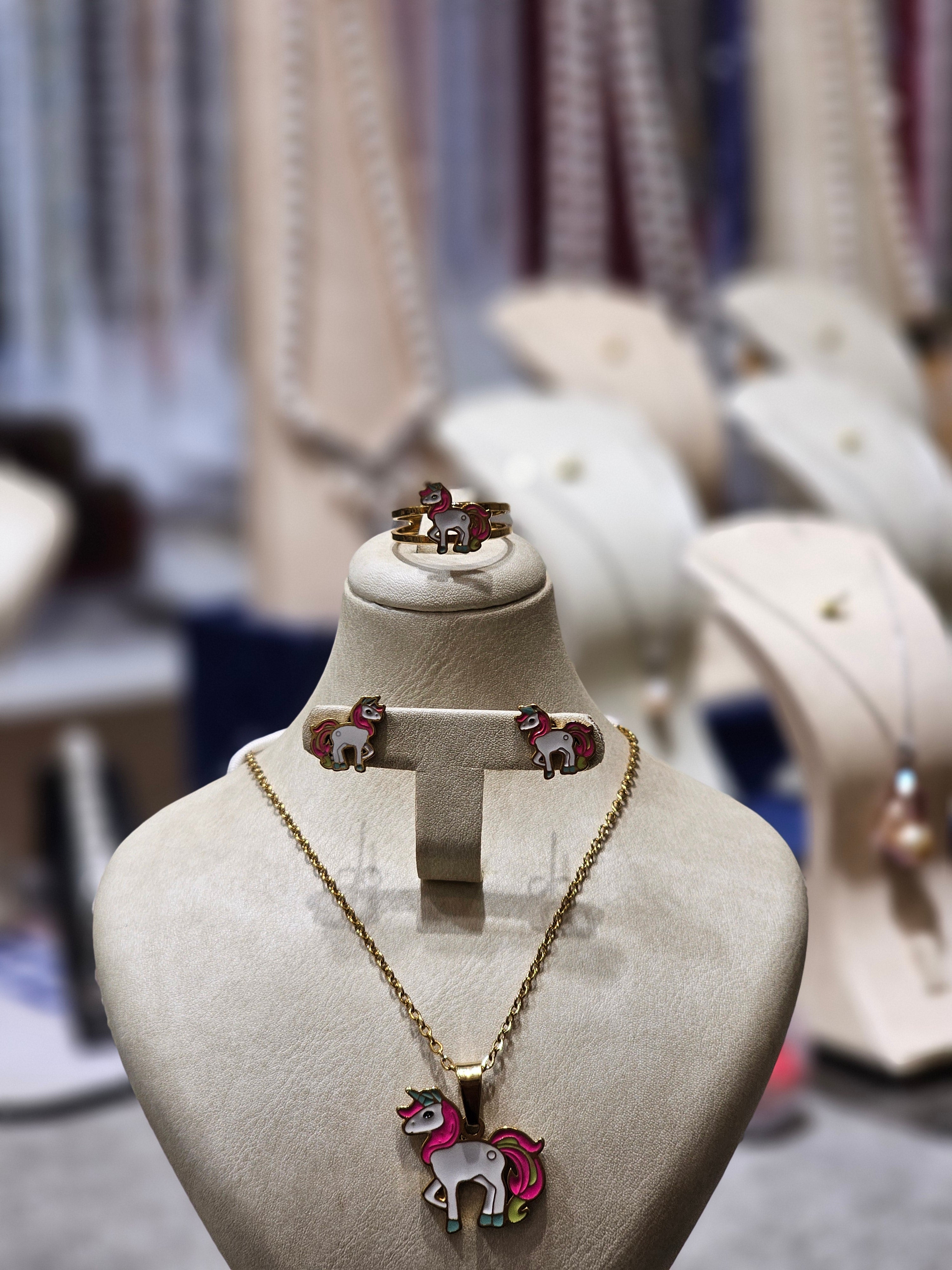 parure 2025 fille 🎀💖