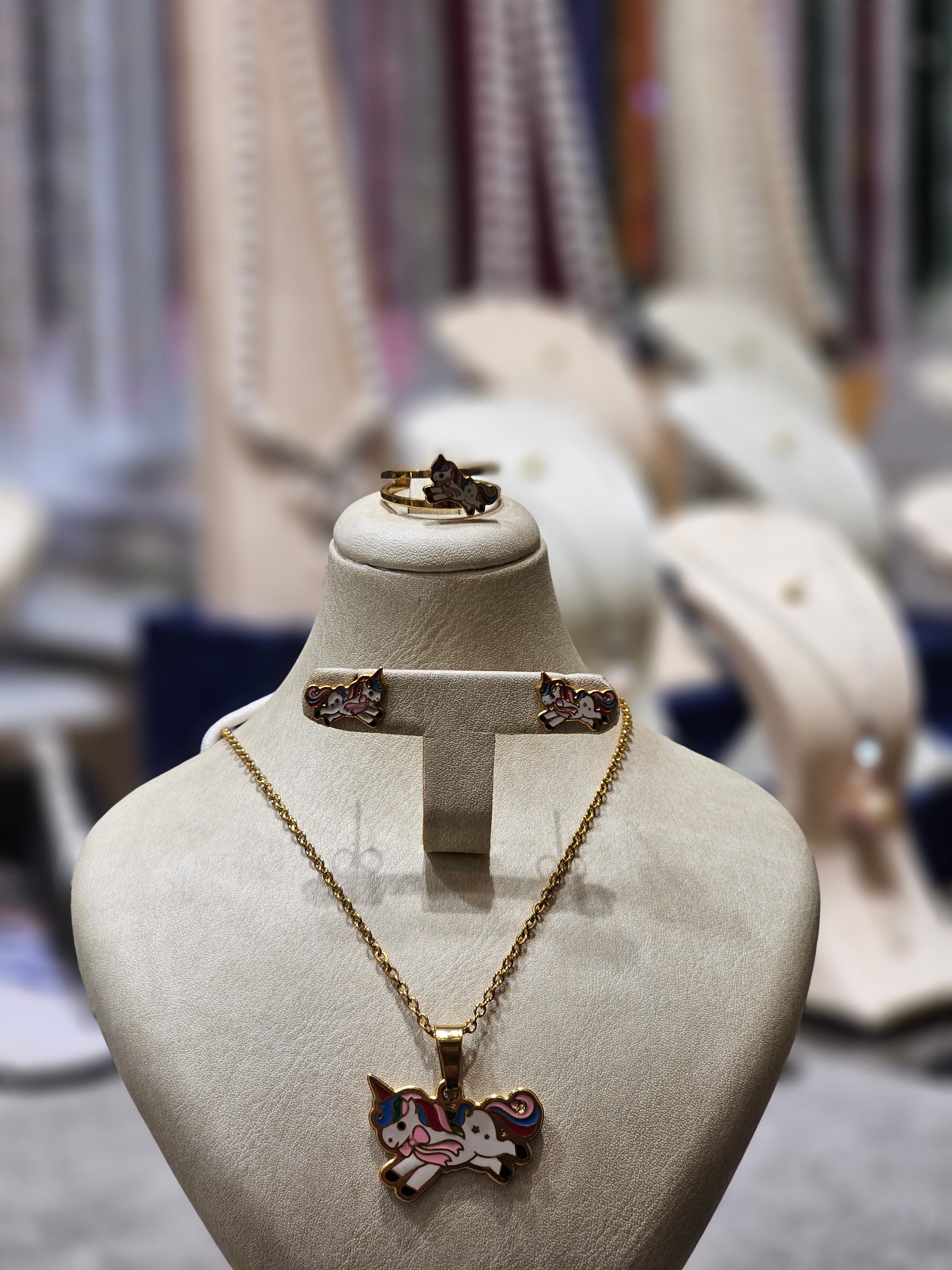 parure 2025 fille 🎀💖