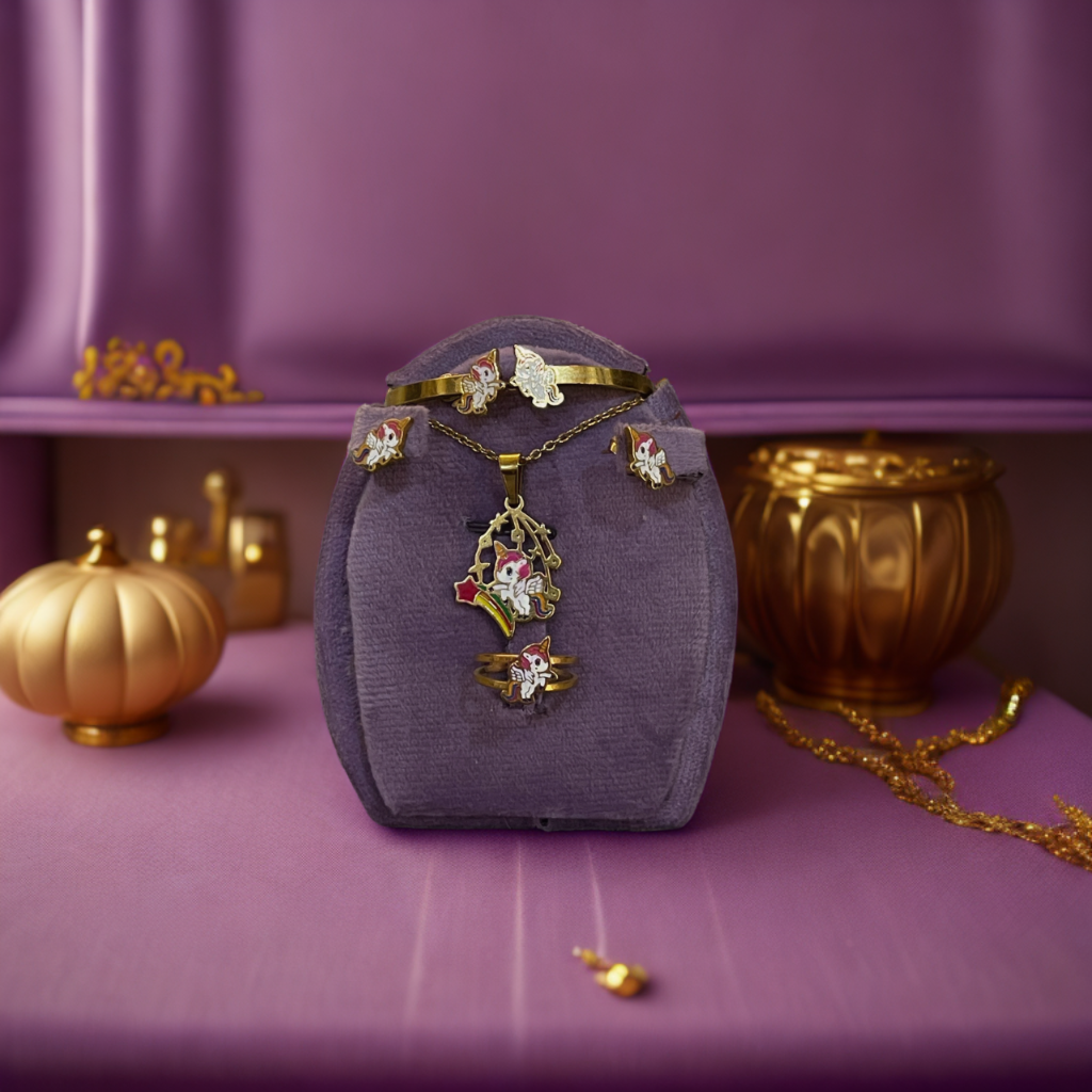 parure 2025 fille 🎀💖