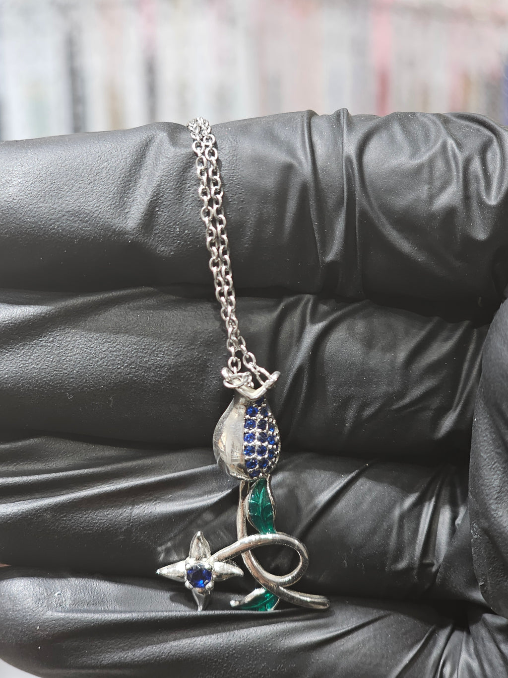 Hightickets chaine 925 / s925