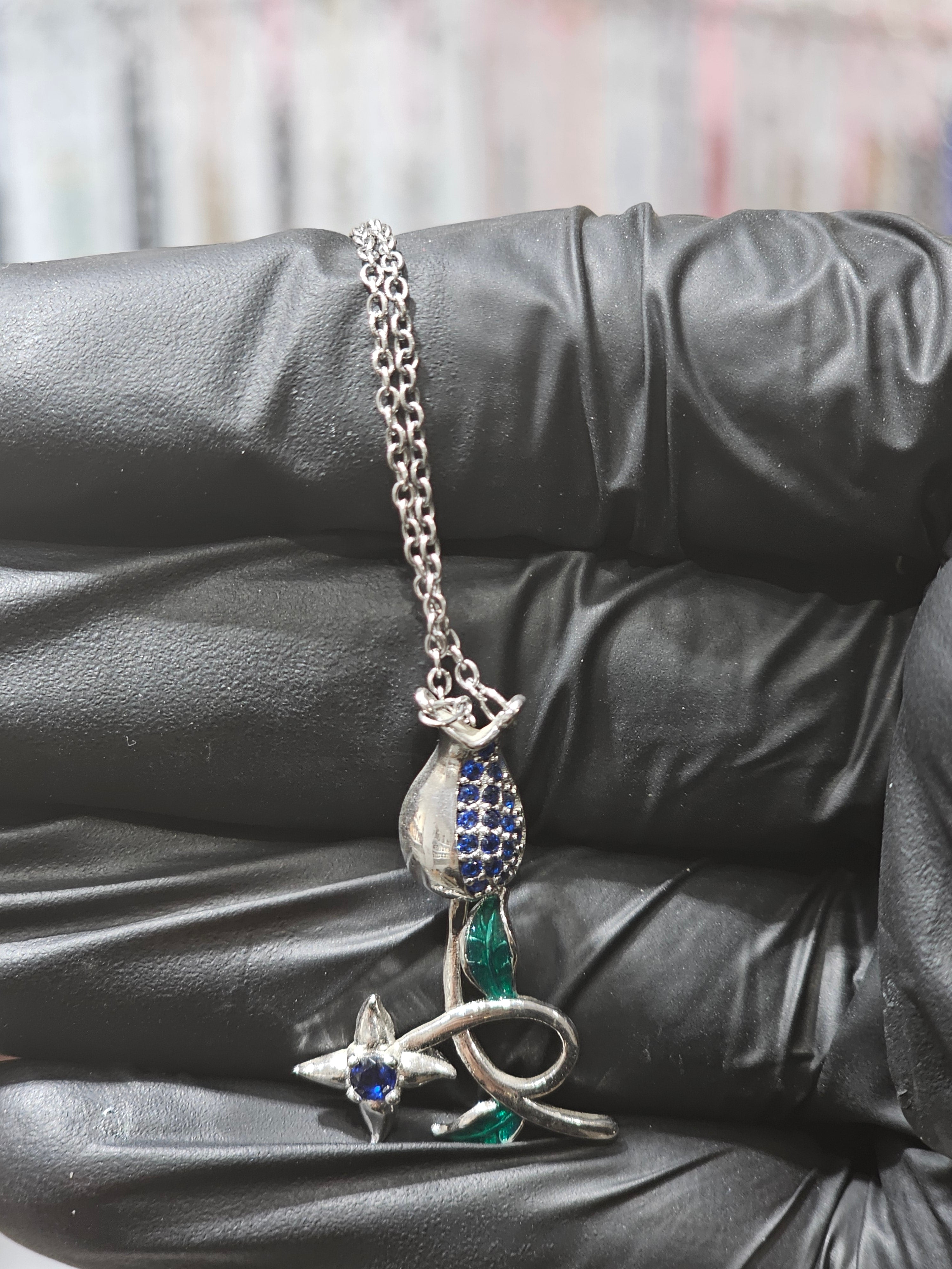 Hightickets chaine 925 / s925