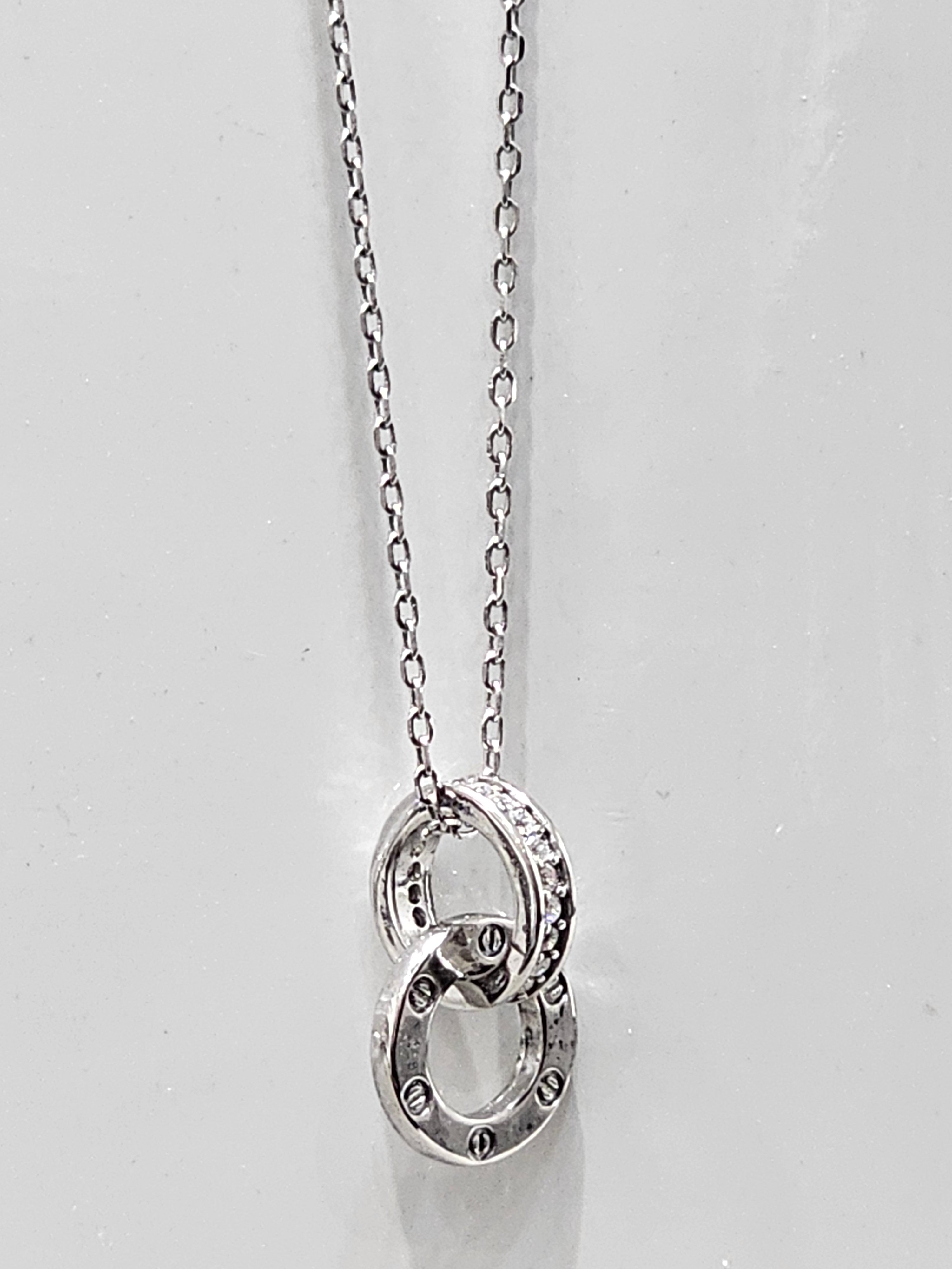 Hightickets chaine 925 / s925