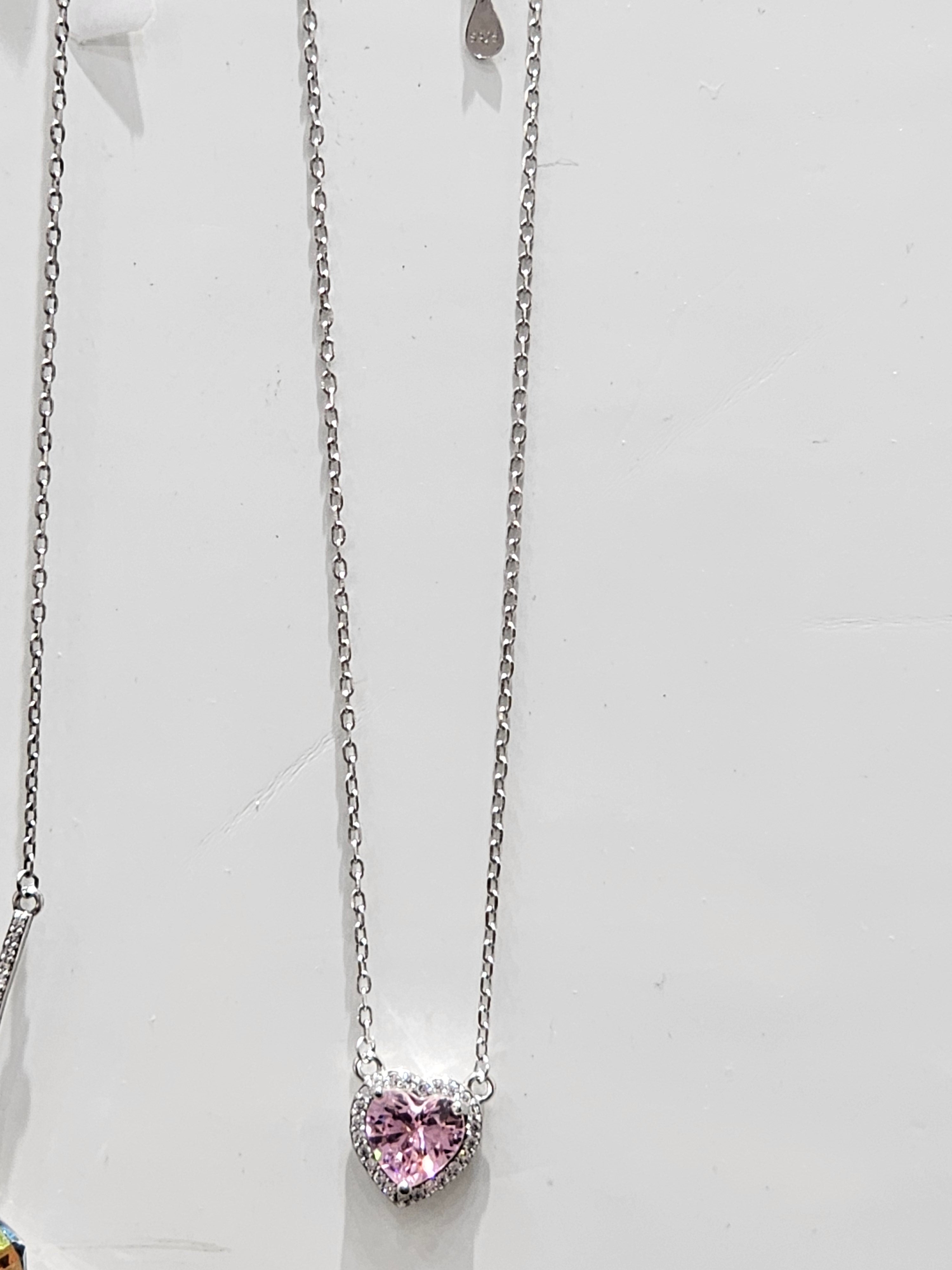 Hightickets chaine 925 / s925